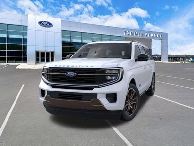 2026 Ford Expedition Max King Ranch
