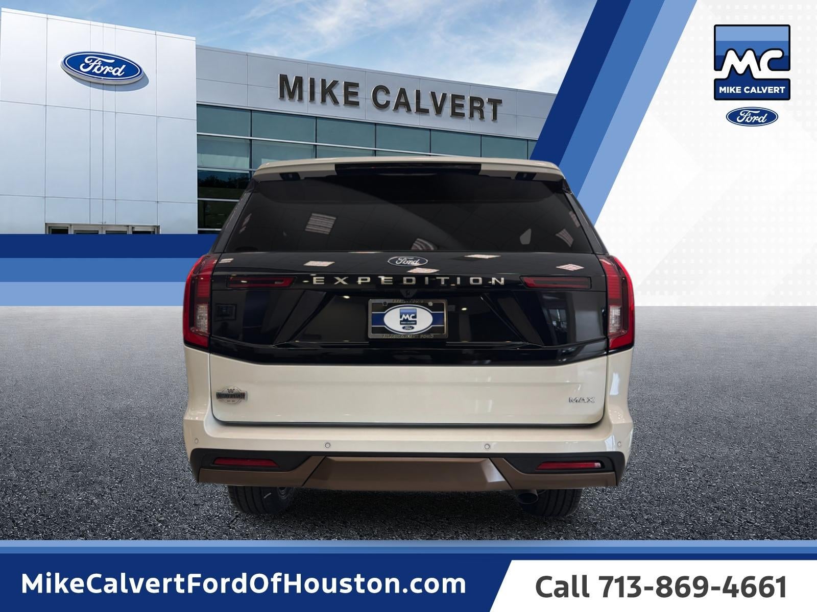 2026 Ford Expedition Max King Ranch