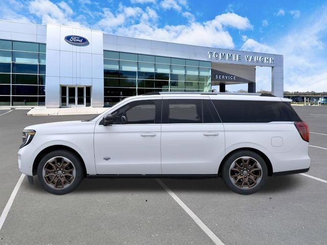 2026 Ford Expedition Max King Ranch
