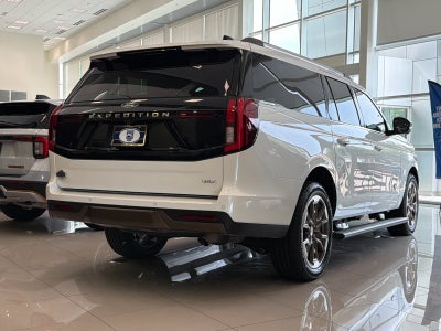 2026 Ford Expedition Max King Ranch
