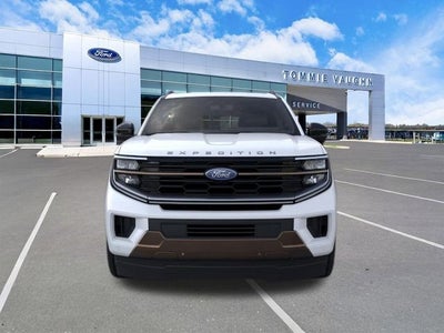 2026 Ford Expedition Max King Ranch