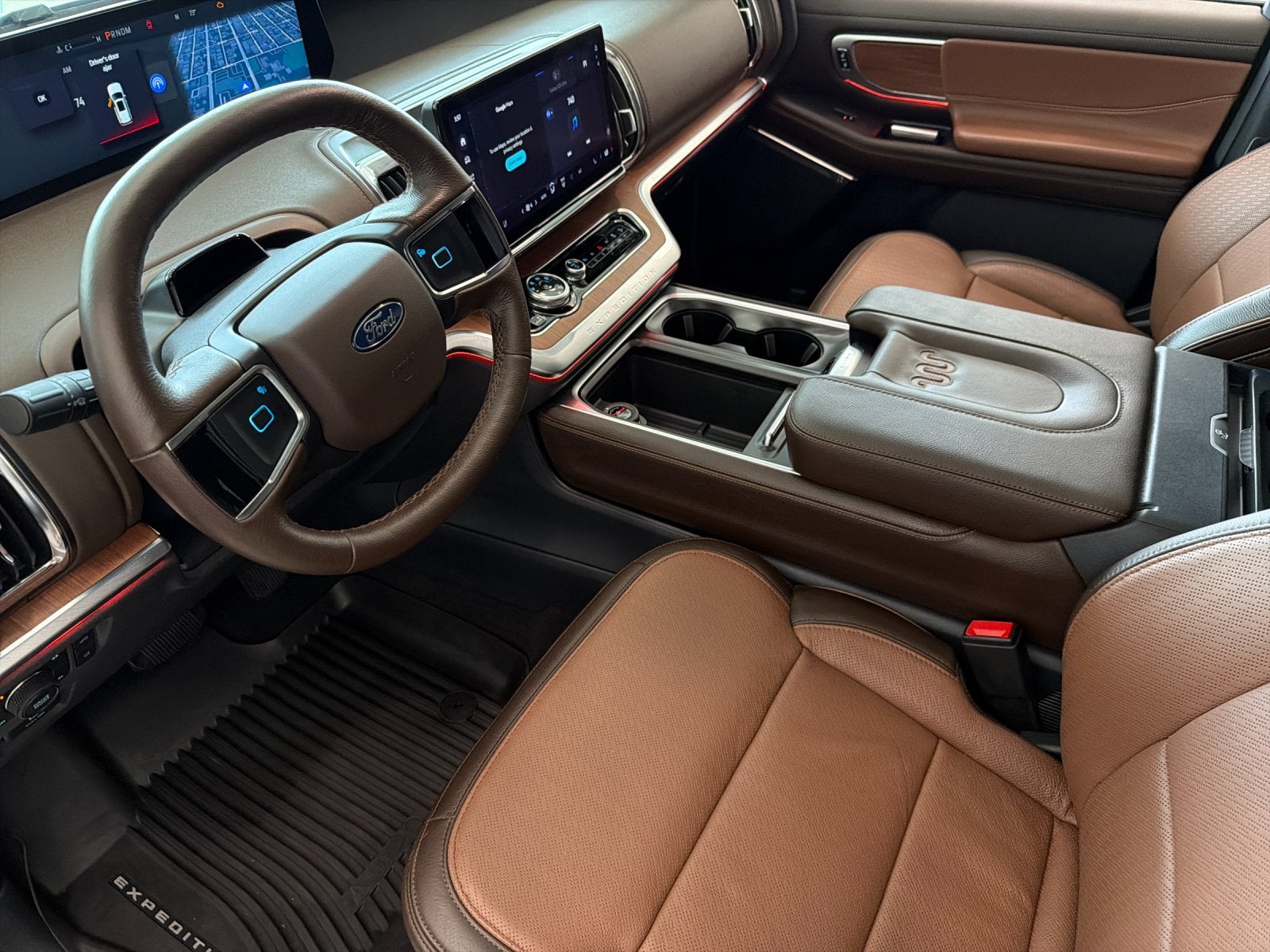 2026 Ford Expedition Max King Ranch