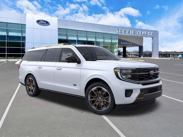 2026 Ford Expedition Max King Ranch