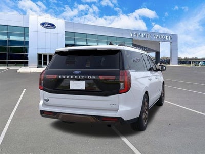 2026 Ford Expedition Max King Ranch