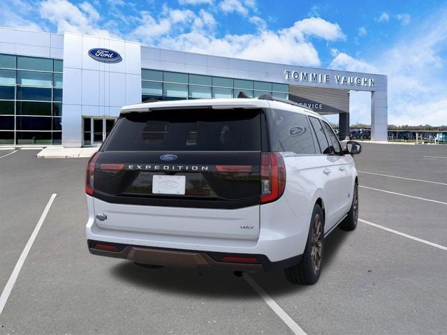 2026 Ford Expedition Max King Ranch