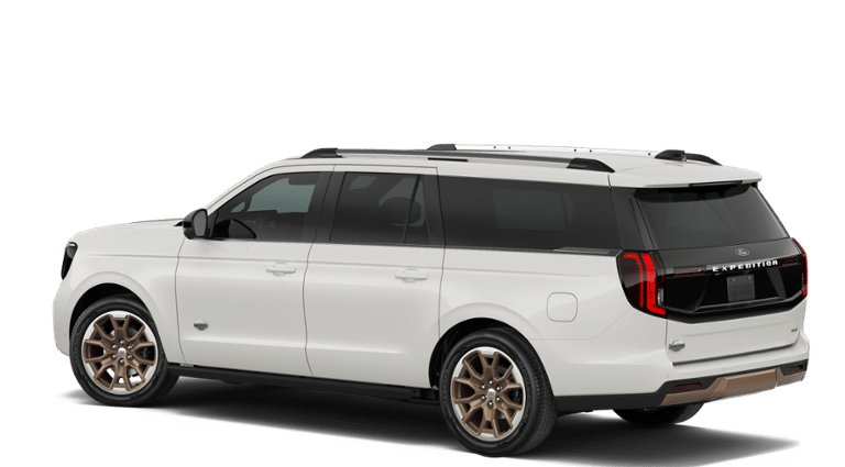 2026 Ford Expedition Max King Ranch