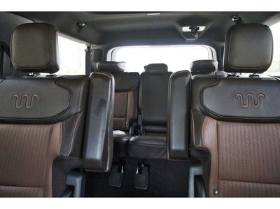2026 Ford Expedition Max King Ranch