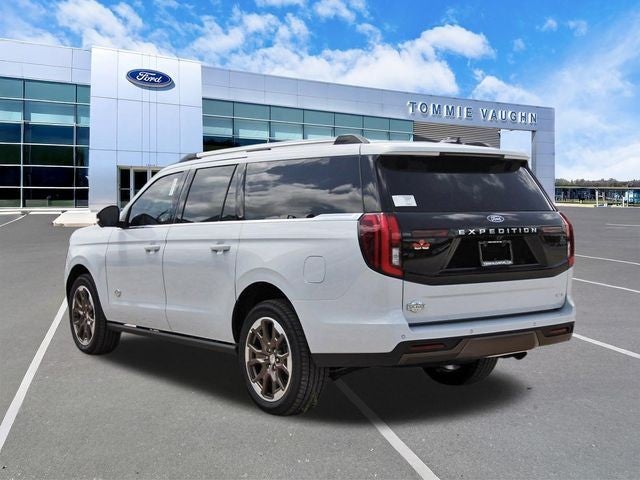 2026 Ford Expedition Max King Ranch
