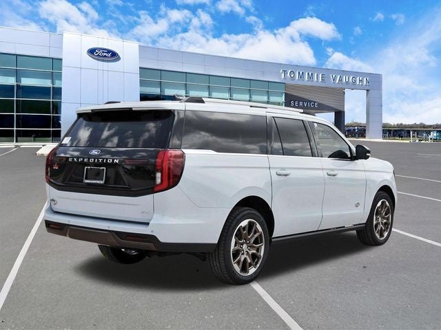 2026 Ford Expedition Max King Ranch