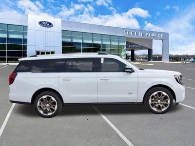 2026 Ford Expedition Max King Ranch