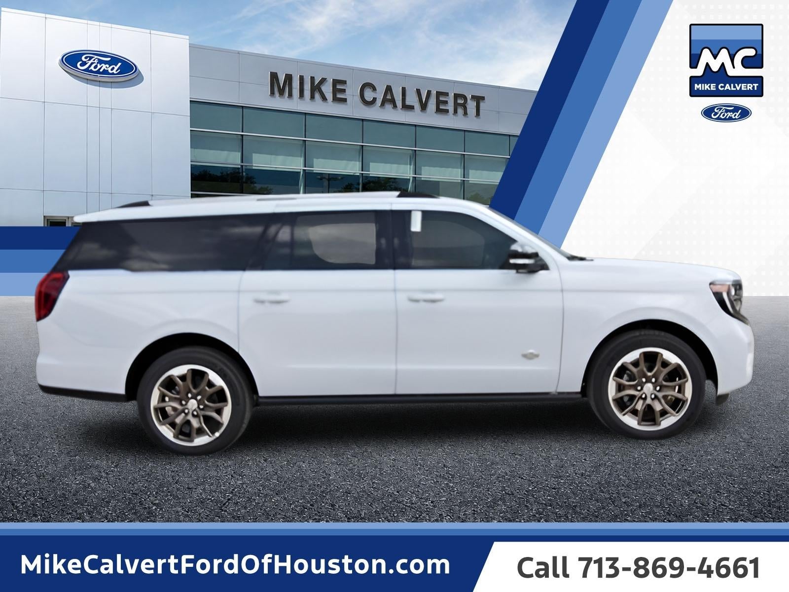 2026 Ford Expedition Max King Ranch