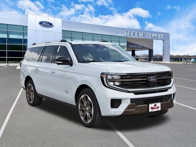 2026 Ford Expedition Max King Ranch