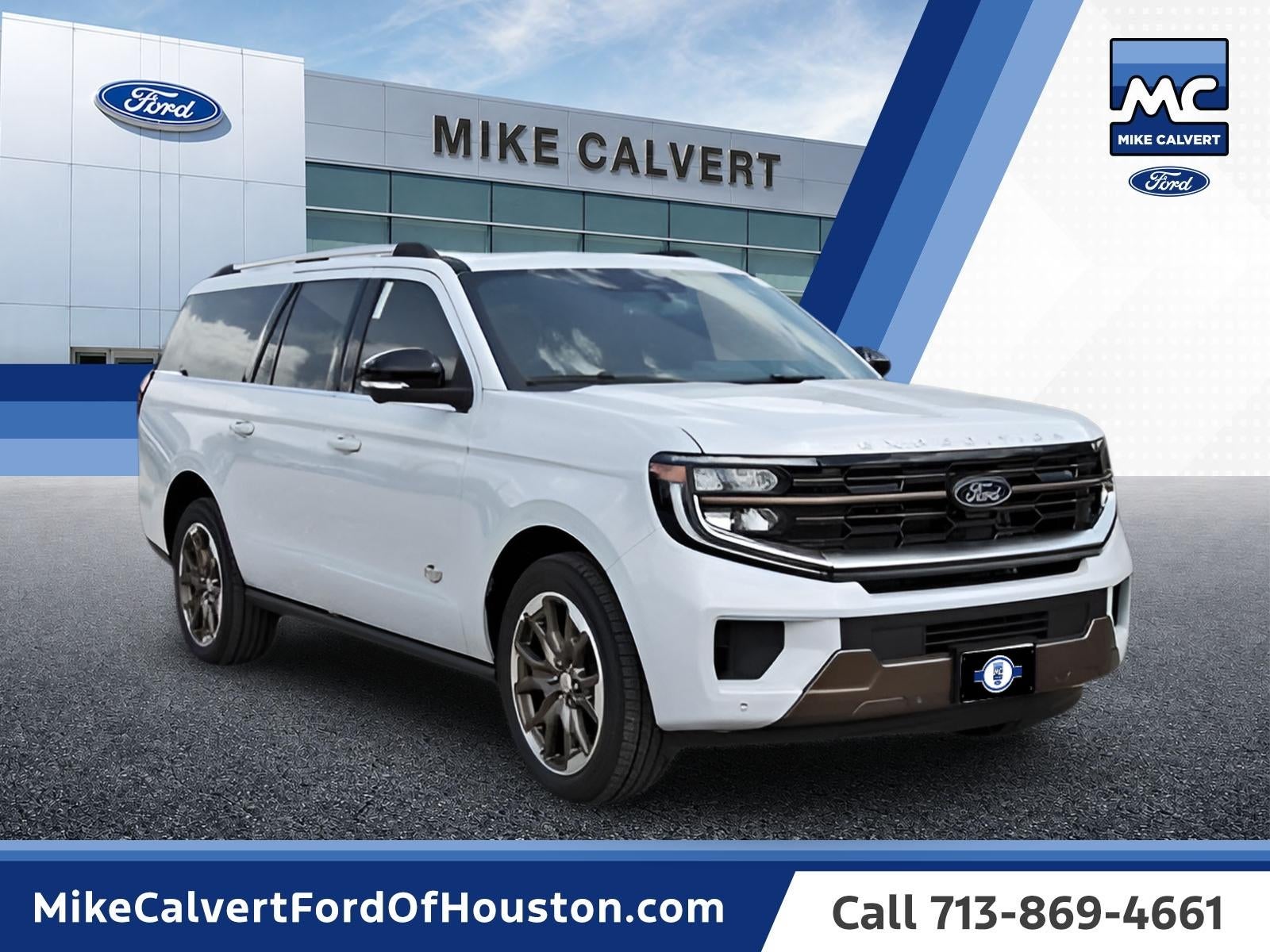 2026 Ford Expedition Max King Ranch