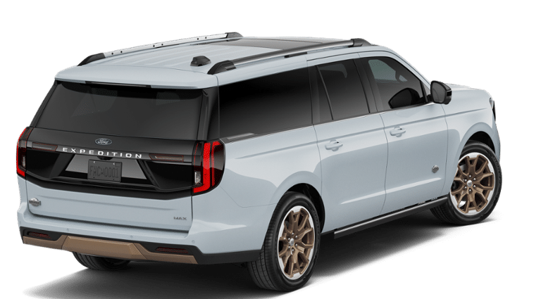 2026 Ford Expedition Max King Ranch