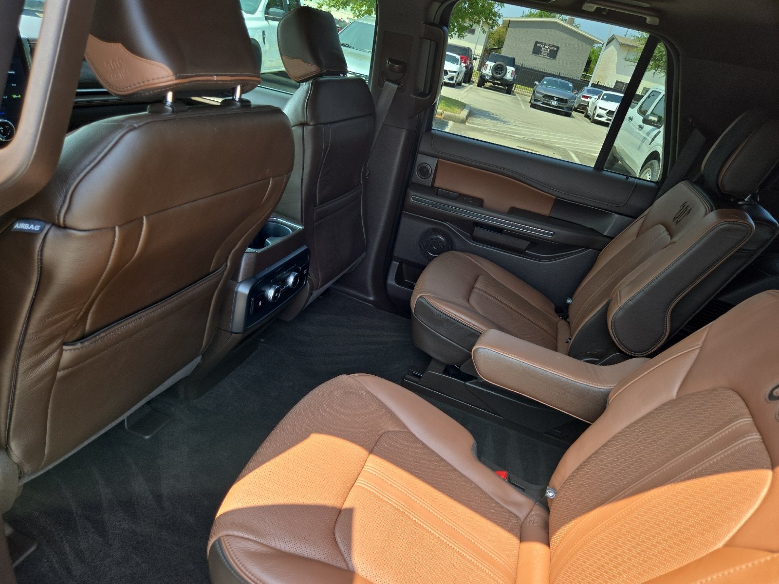 2022 Ford Expedition Max King Ranch