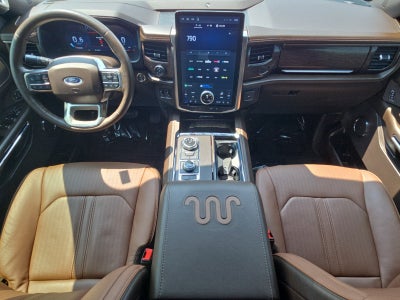 2022 Ford Expedition Max King Ranch