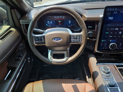 2022 Ford Expedition Max King Ranch