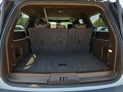 2022 Ford Expedition Max King Ranch
