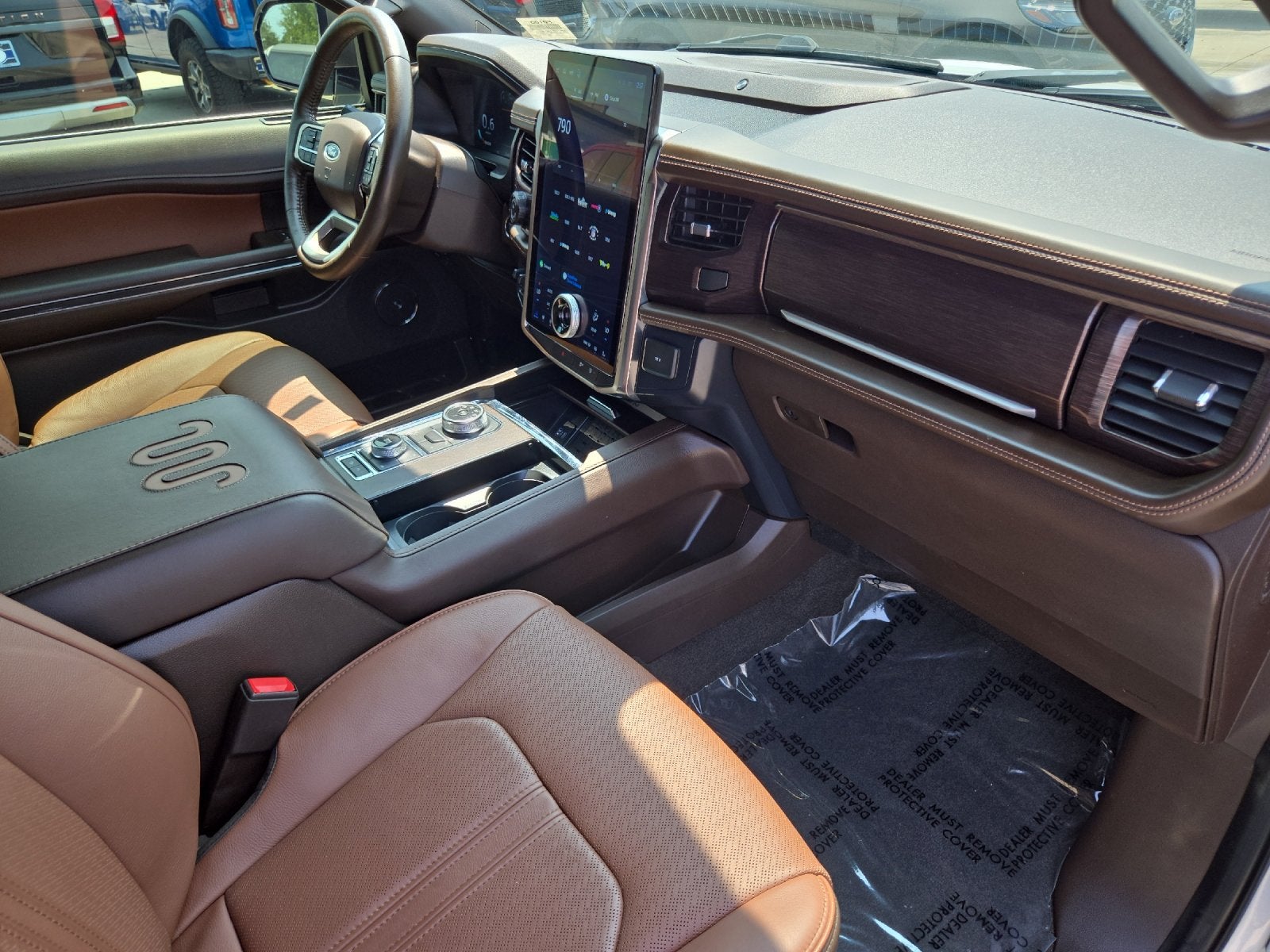 2022 Ford Expedition Max King Ranch
