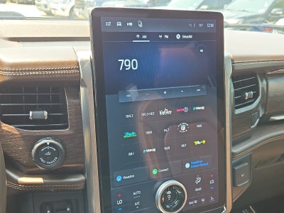 2022 Ford Expedition Max King Ranch