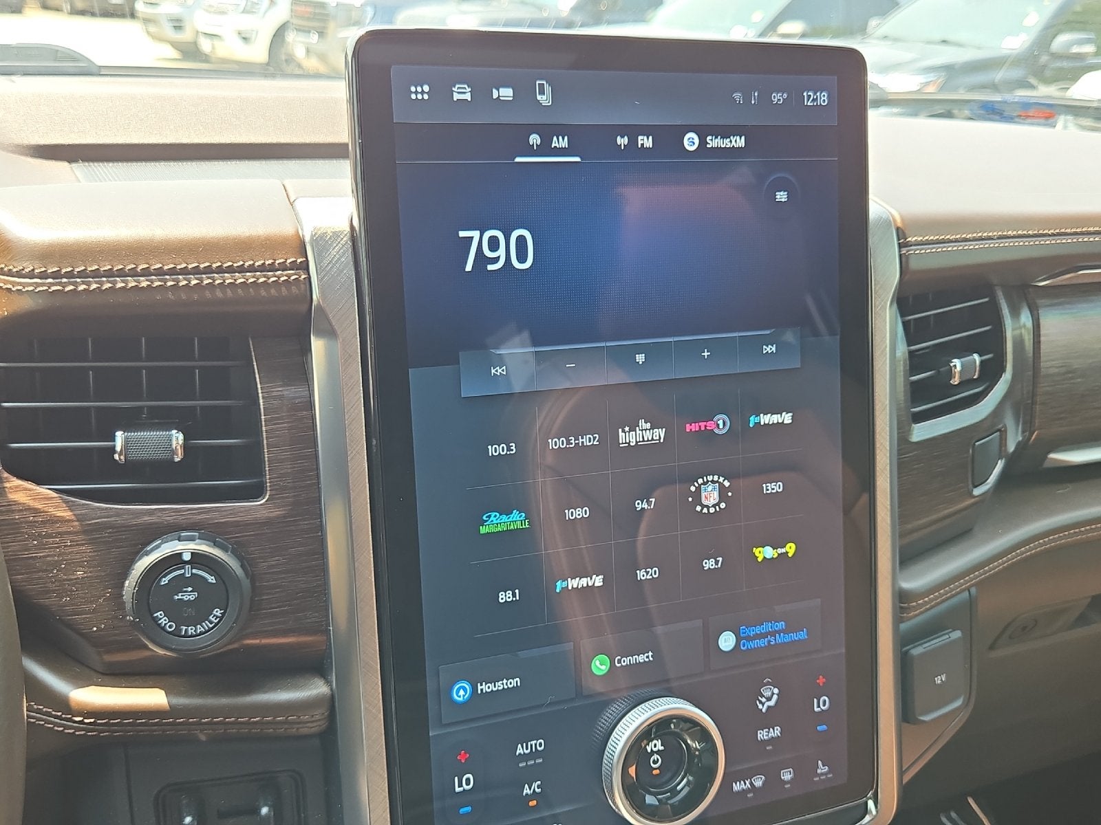 2022 Ford Expedition Max King Ranch