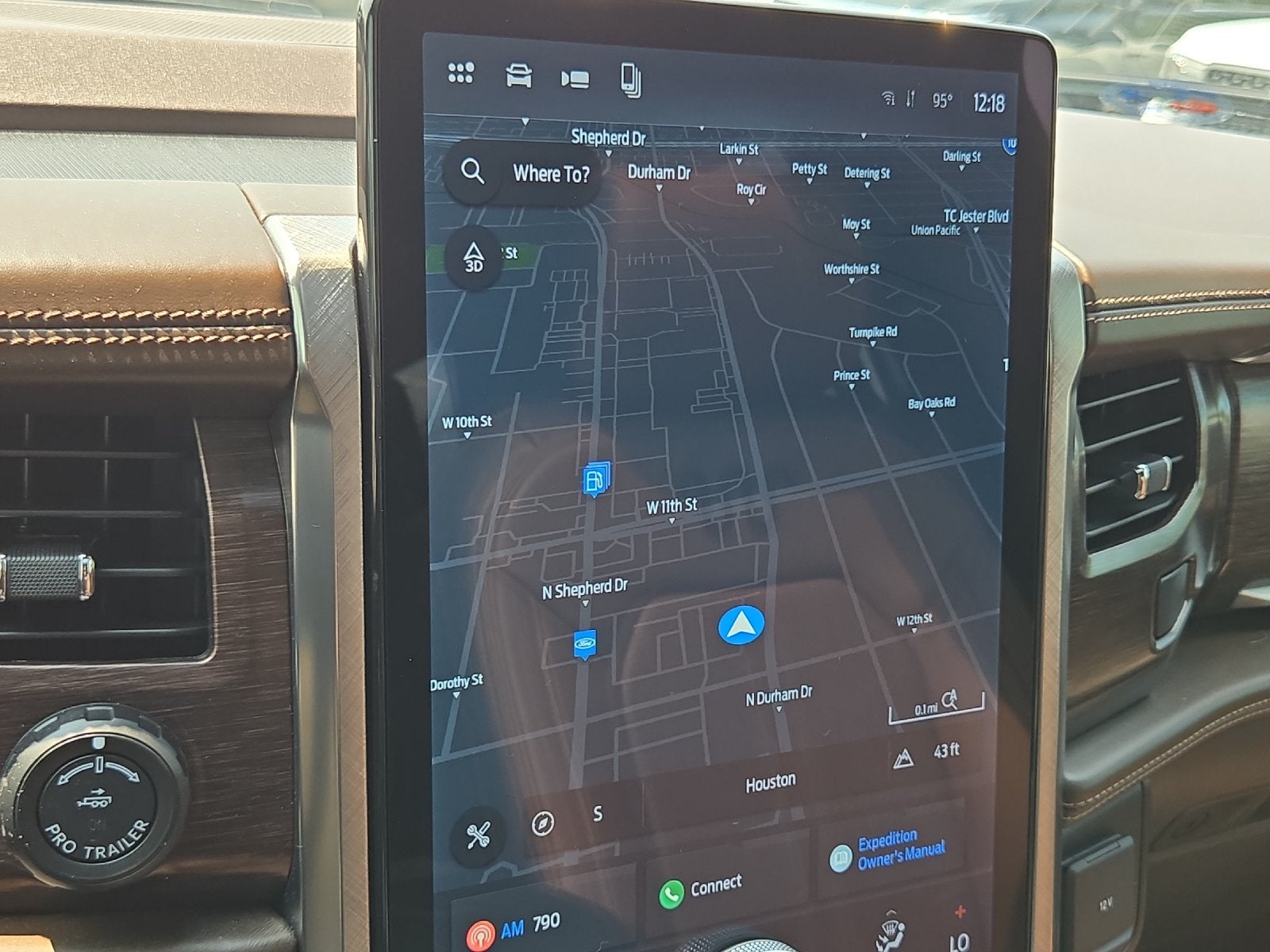 2022 Ford Expedition Max King Ranch