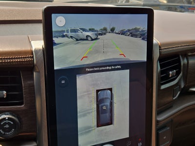 2022 Ford Expedition Max King Ranch