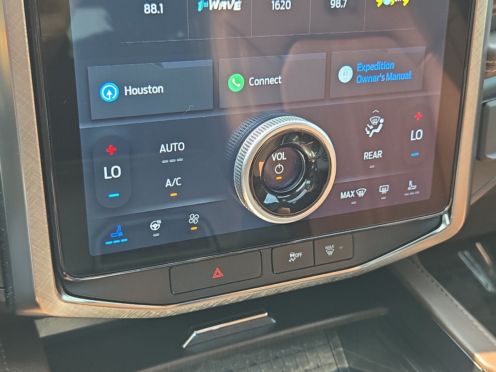 2022 Ford Expedition Max King Ranch