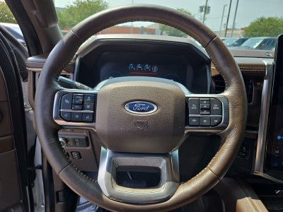 2022 Ford Expedition Max King Ranch
