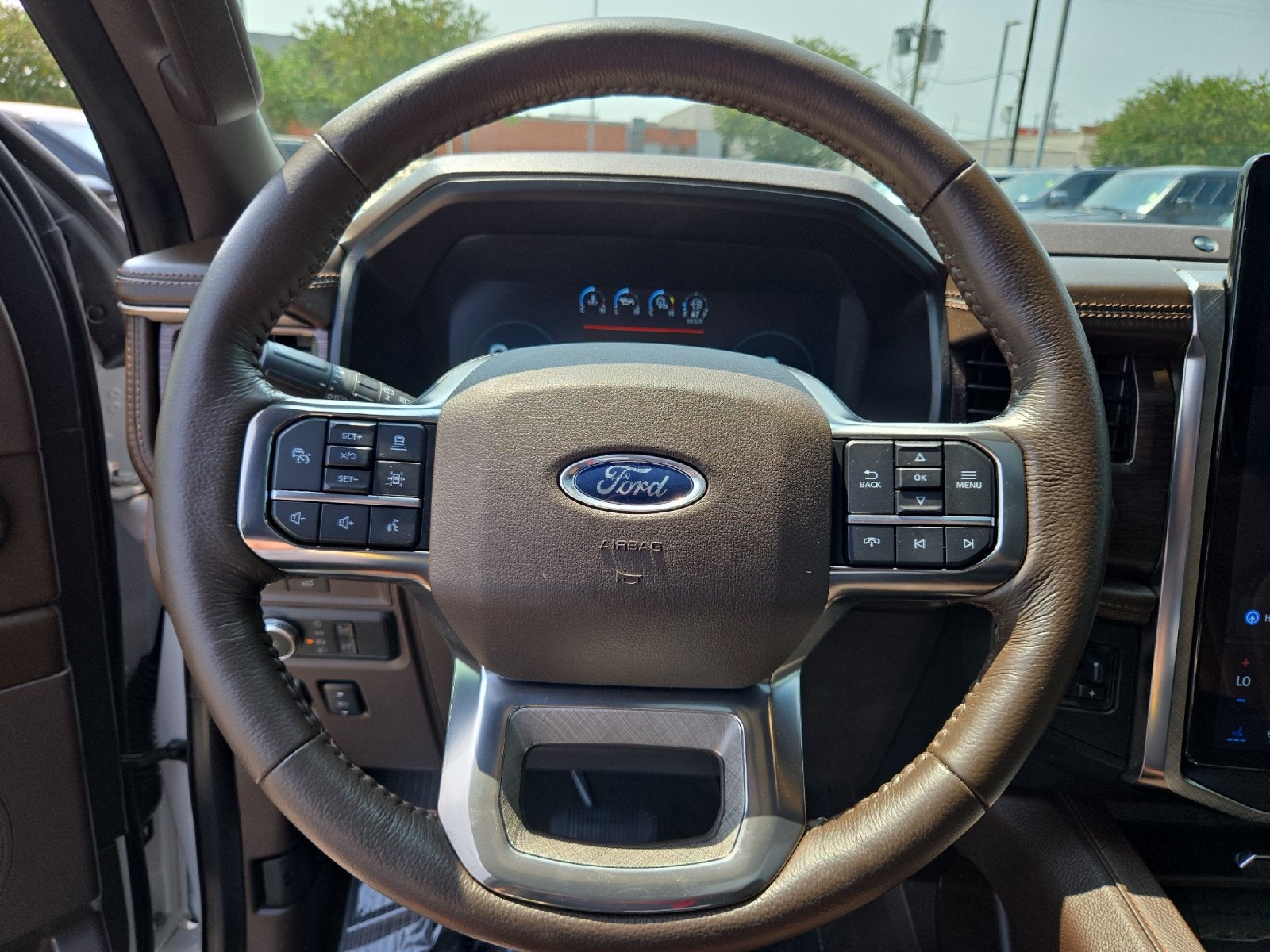 2022 Ford Expedition Max King Ranch