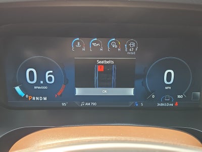 2022 Ford Expedition Max King Ranch