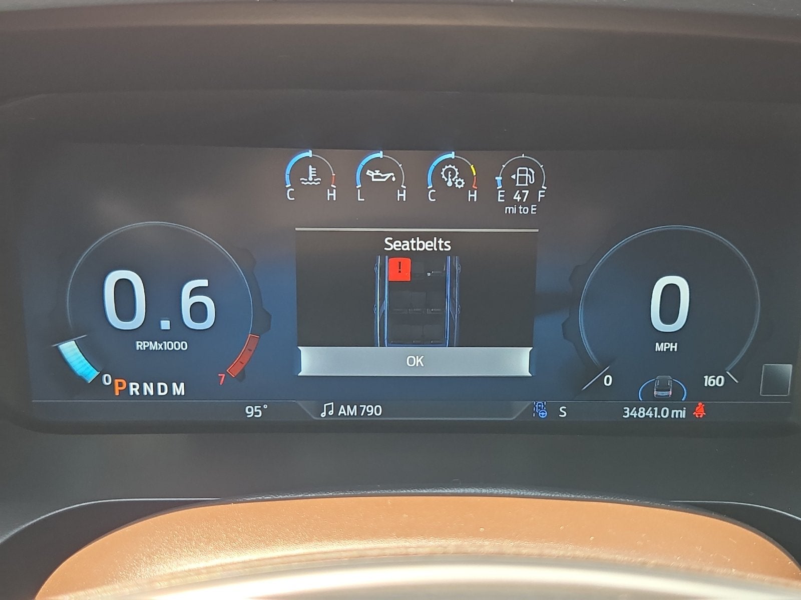 2022 Ford Expedition Max King Ranch