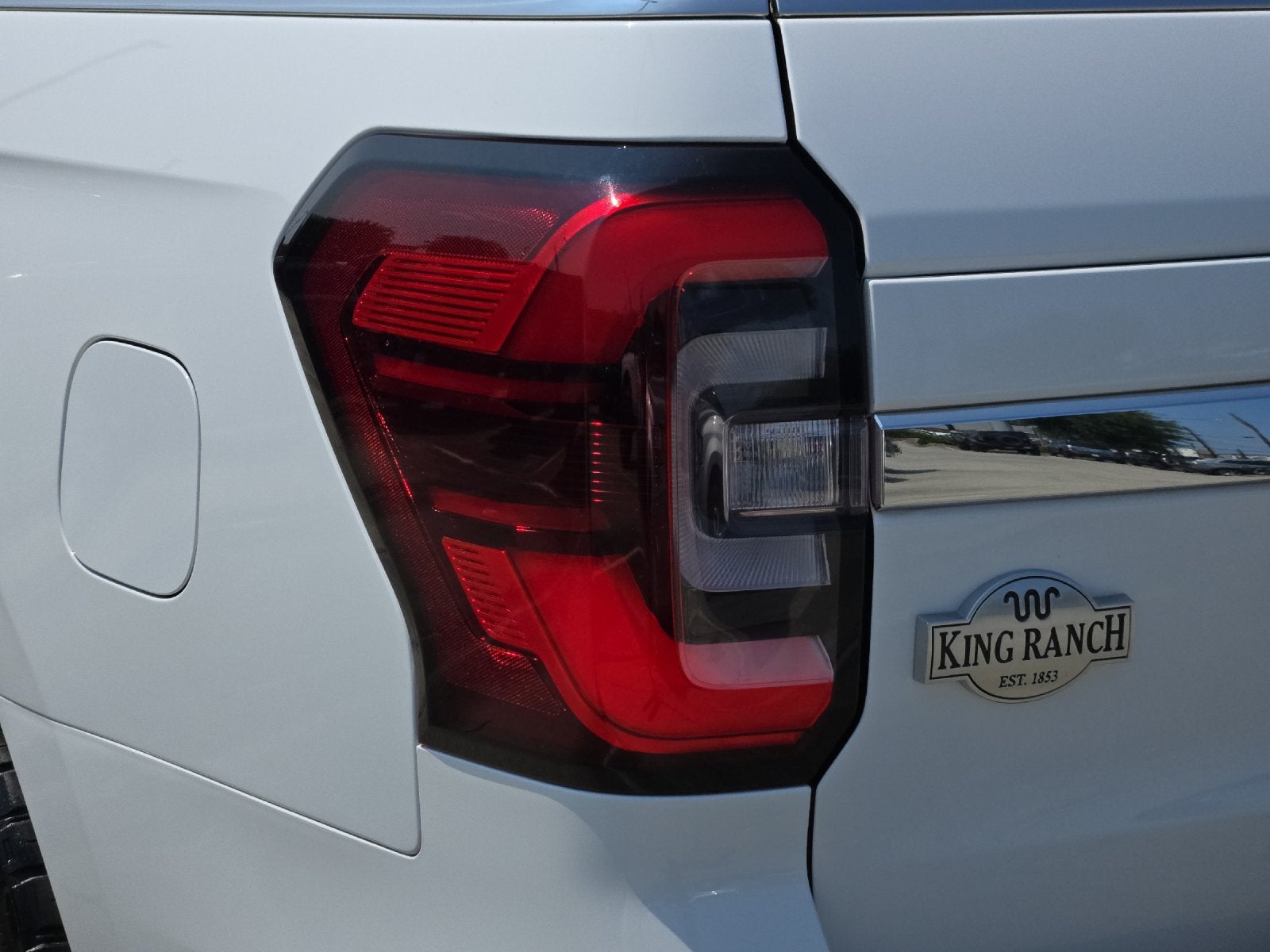 2022 Ford Expedition Max King Ranch