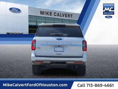 2022 Ford Expedition Max King Ranch