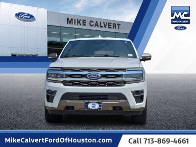 2022 Ford Expedition Max King Ranch