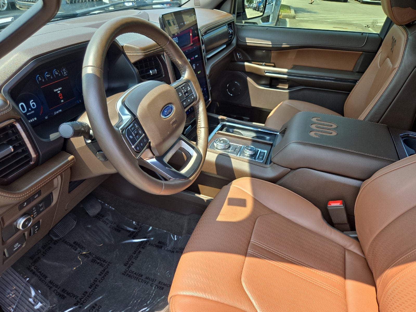 2022 Ford Expedition Max King Ranch