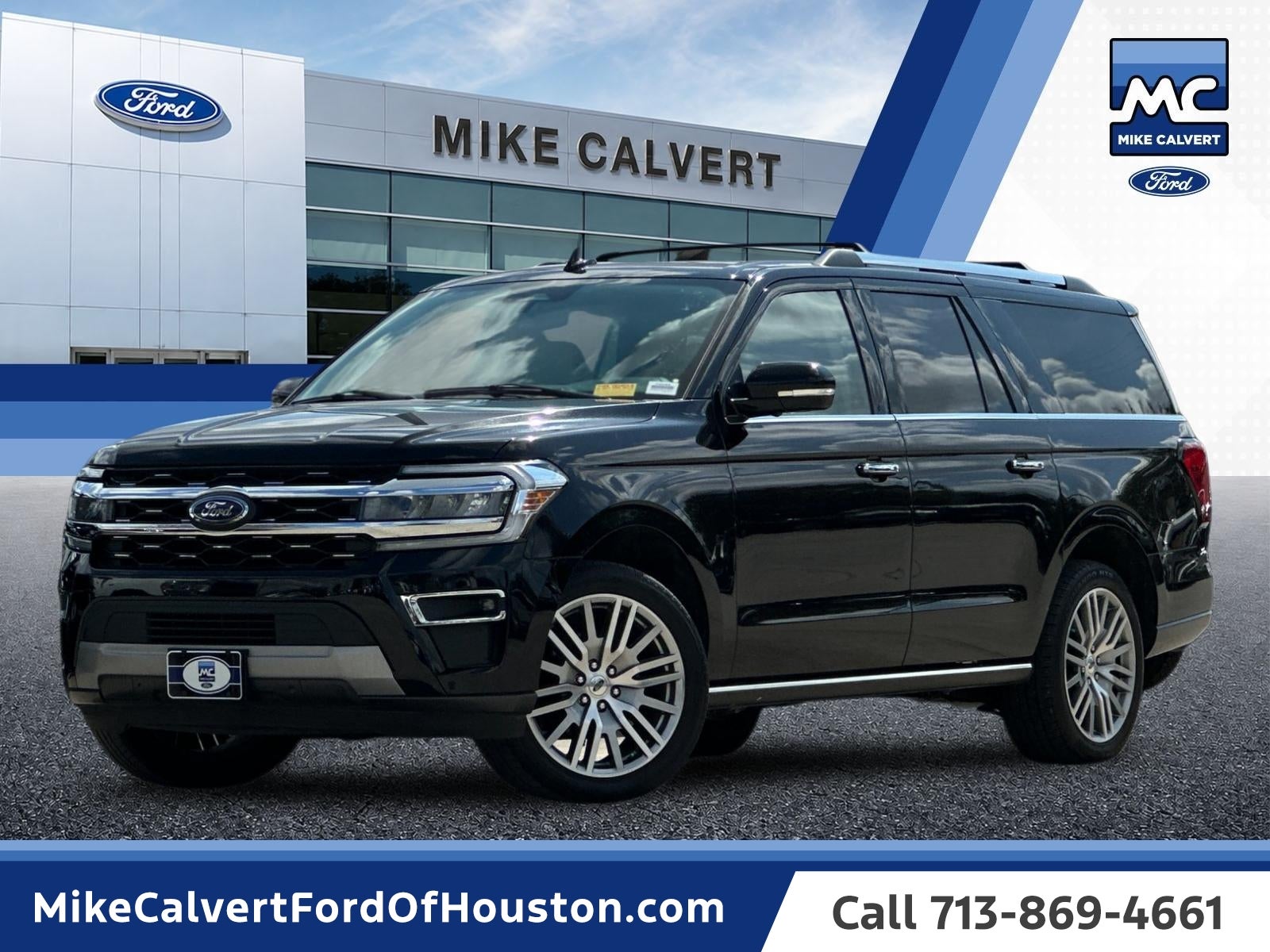 2024 Ford Expedition Max