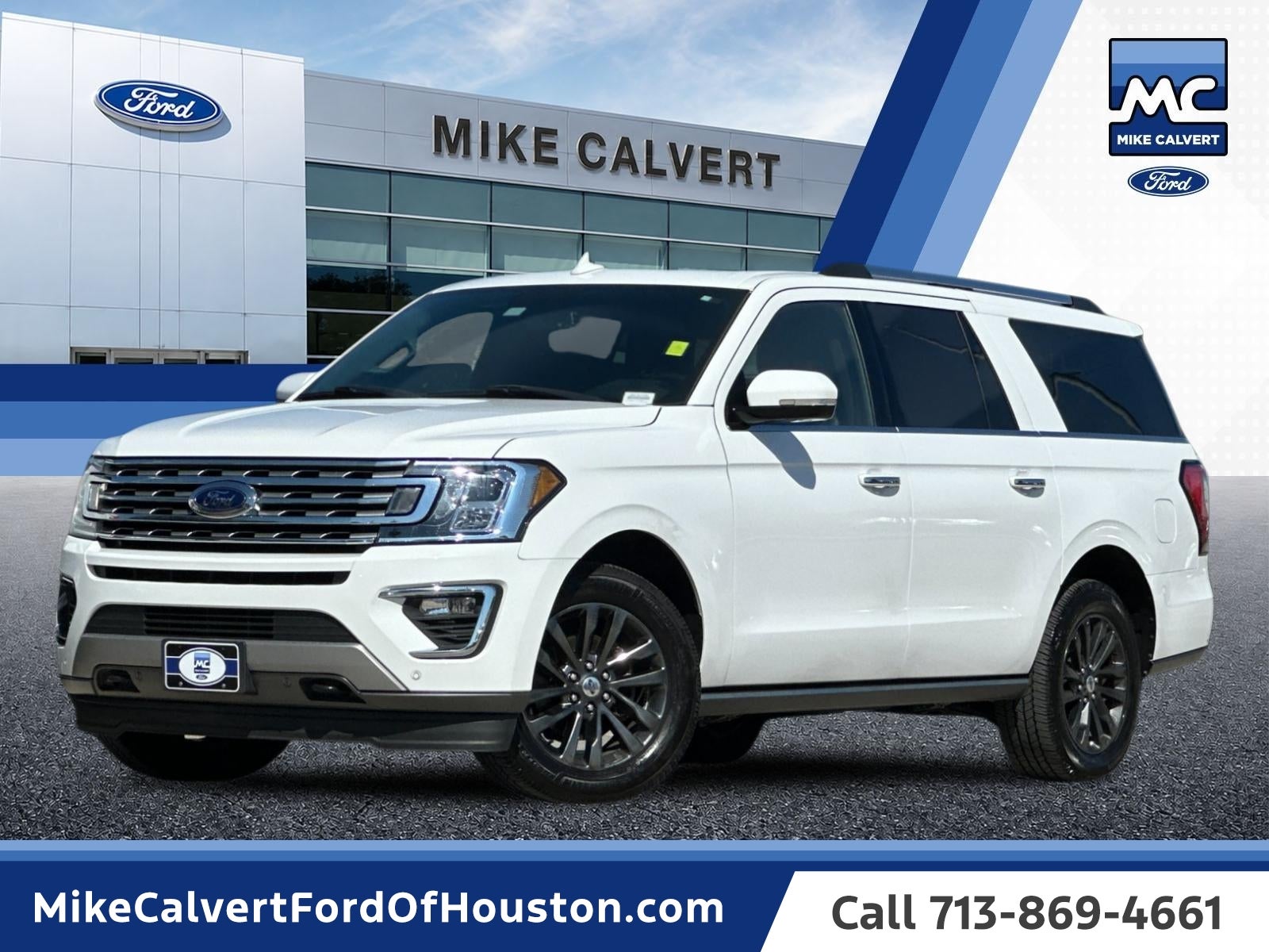 2019 Ford Expedition Max Limited