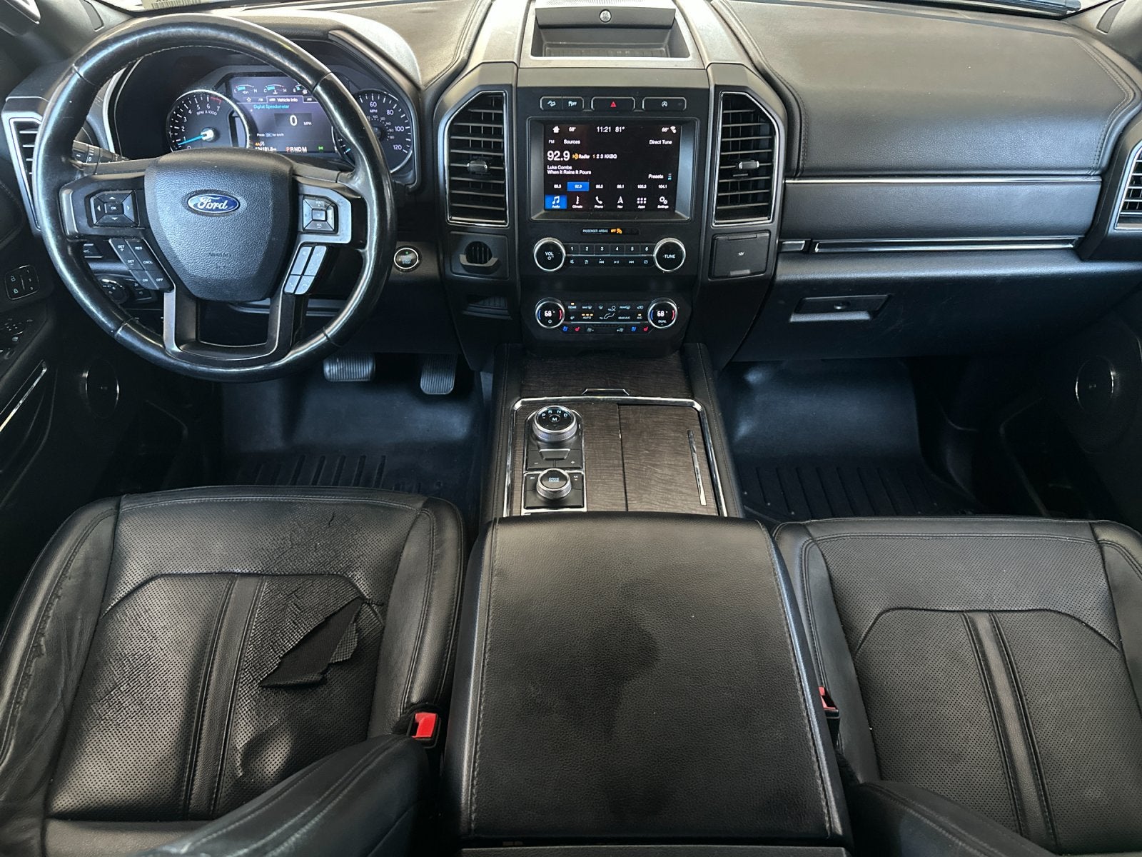 2019 Ford Expedition Max Limited