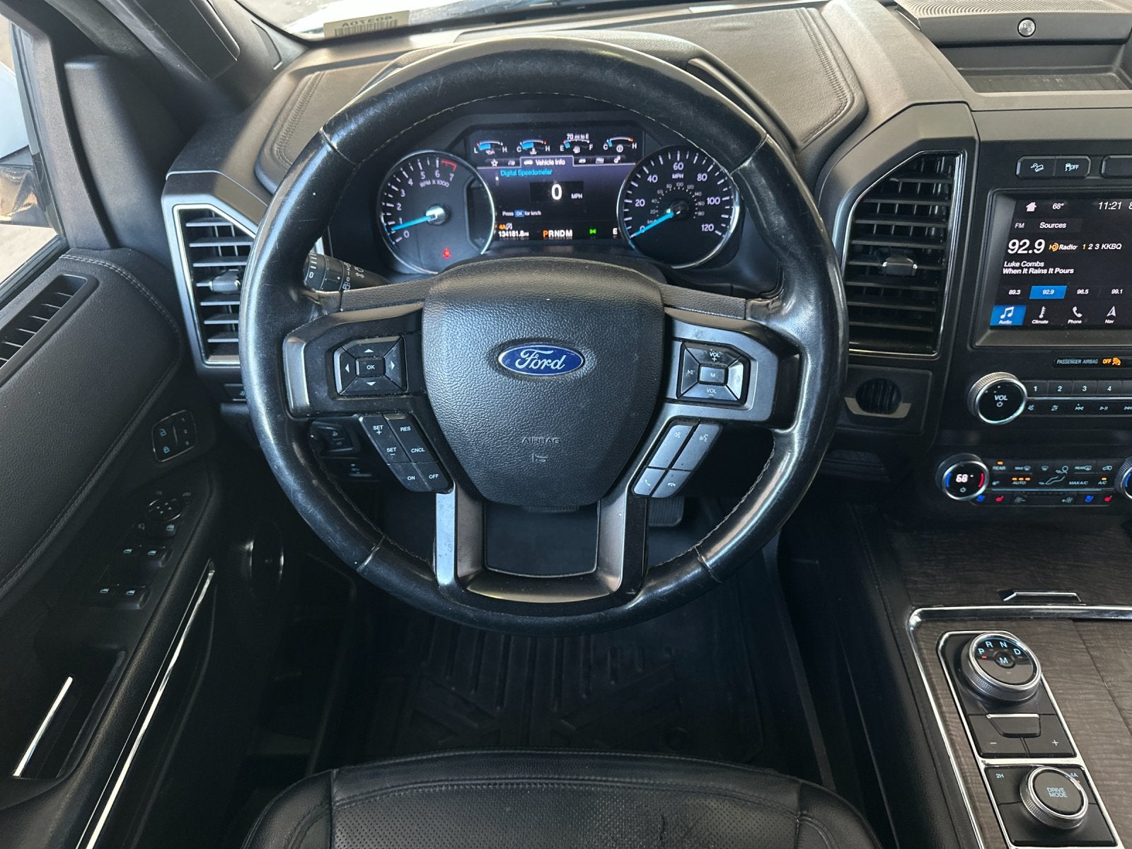 2019 Ford Expedition Max Limited