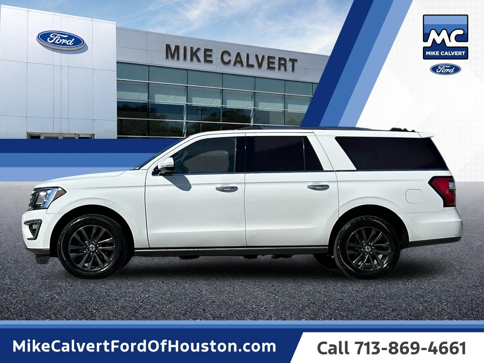 2019 Ford Expedition Max Limited