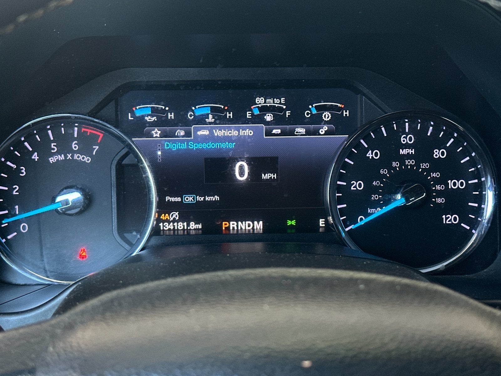 2019 Ford Expedition Max Limited