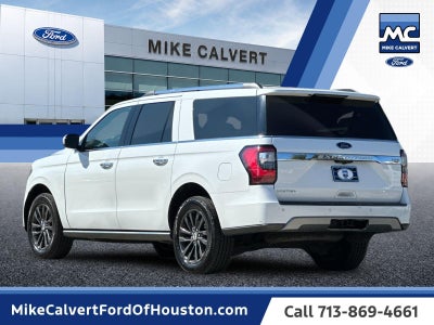 2019 Ford Expedition Max Limited