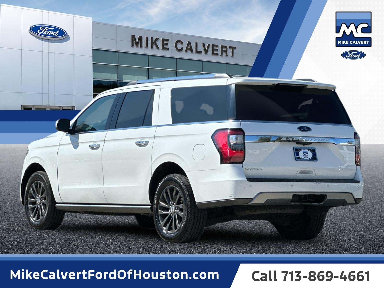 2019 Ford Expedition Max Limited