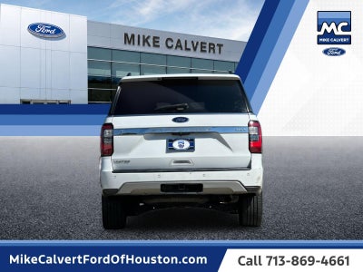 2019 Ford Expedition Max Limited