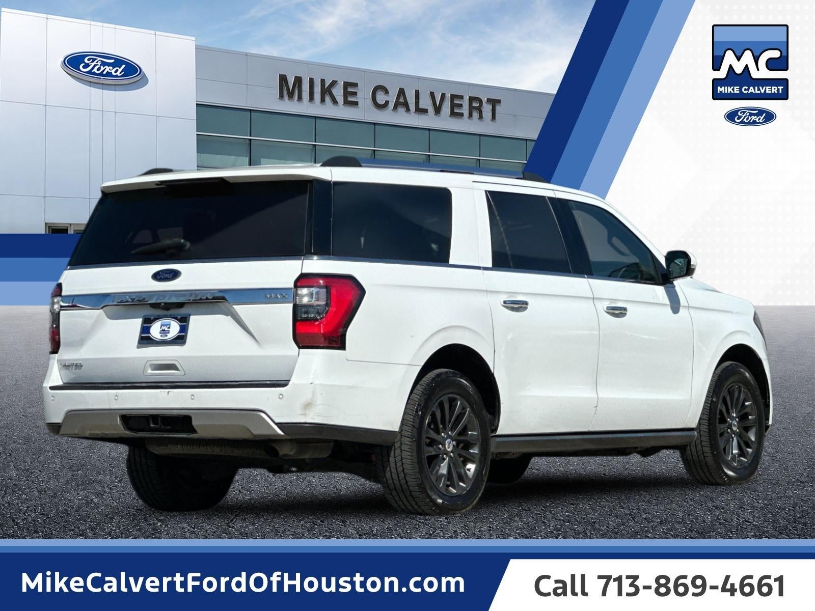2019 Ford Expedition Max Limited