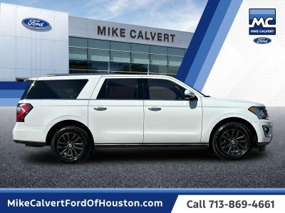 2019 Ford Expedition Max Limited
