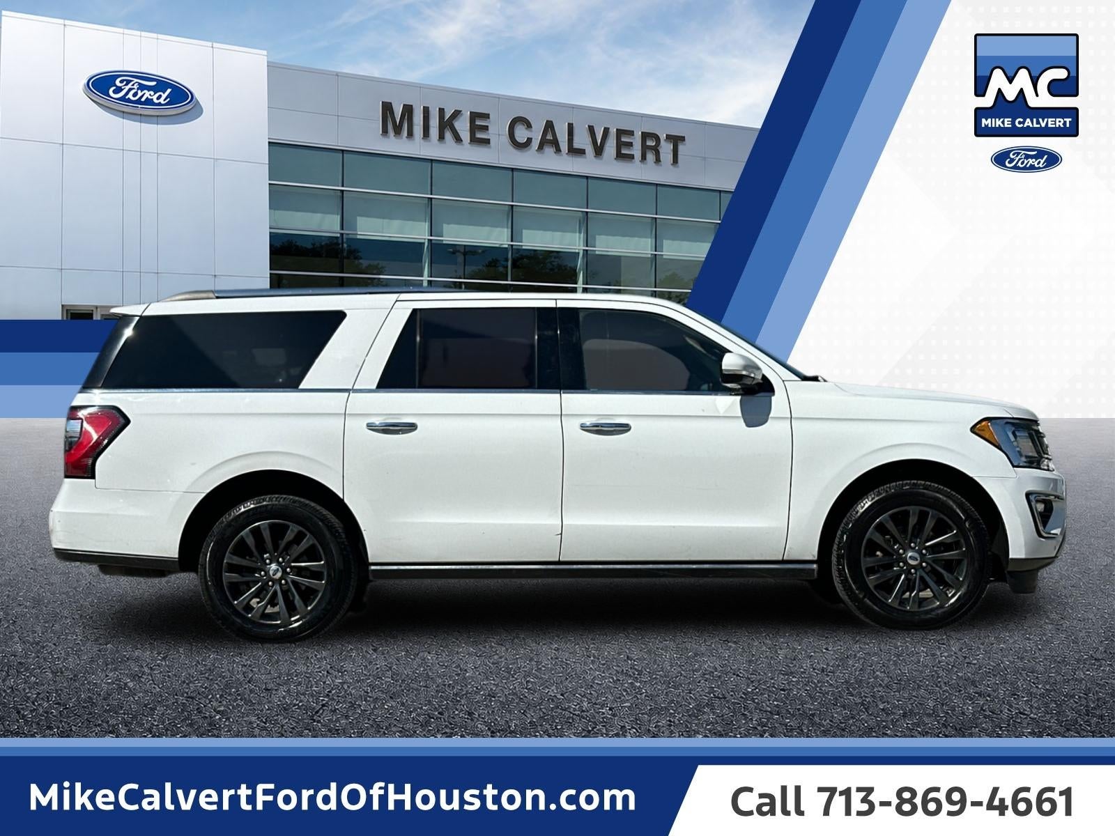 2019 Ford Expedition Max Limited
