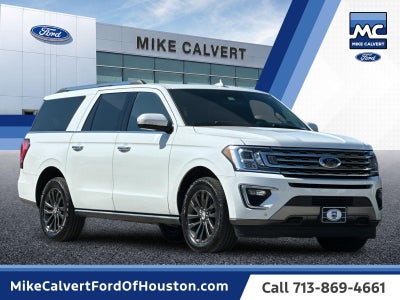 2019 Ford Expedition Max Limited