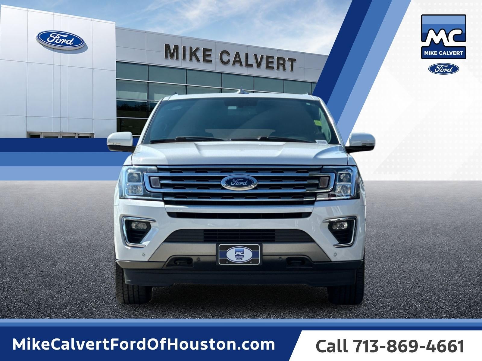 2019 Ford Expedition Max Limited